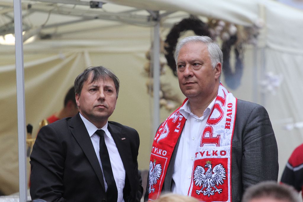 KGHM Ulica Kibica