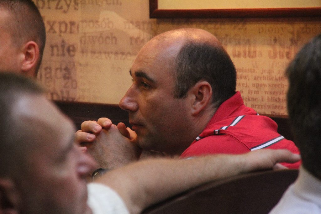 Jak kibicowali legniczanie