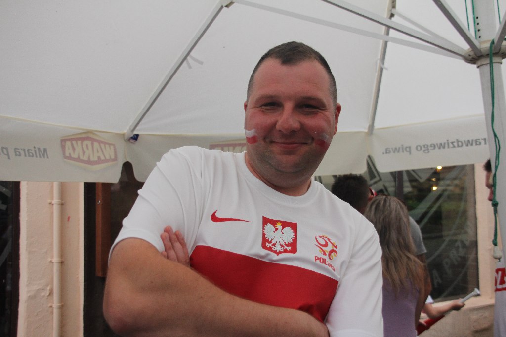 Jak kibicowali legniczanie