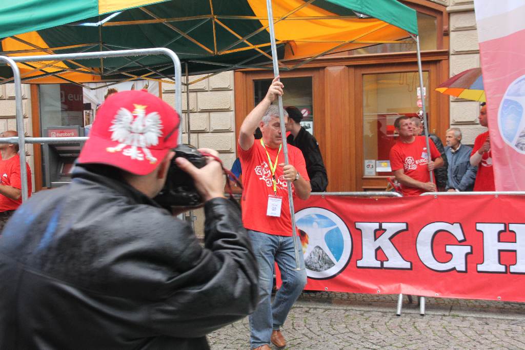 KGHM Ulica Kibica