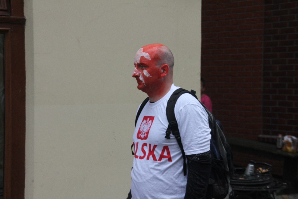 KGHM Ulica Kibica