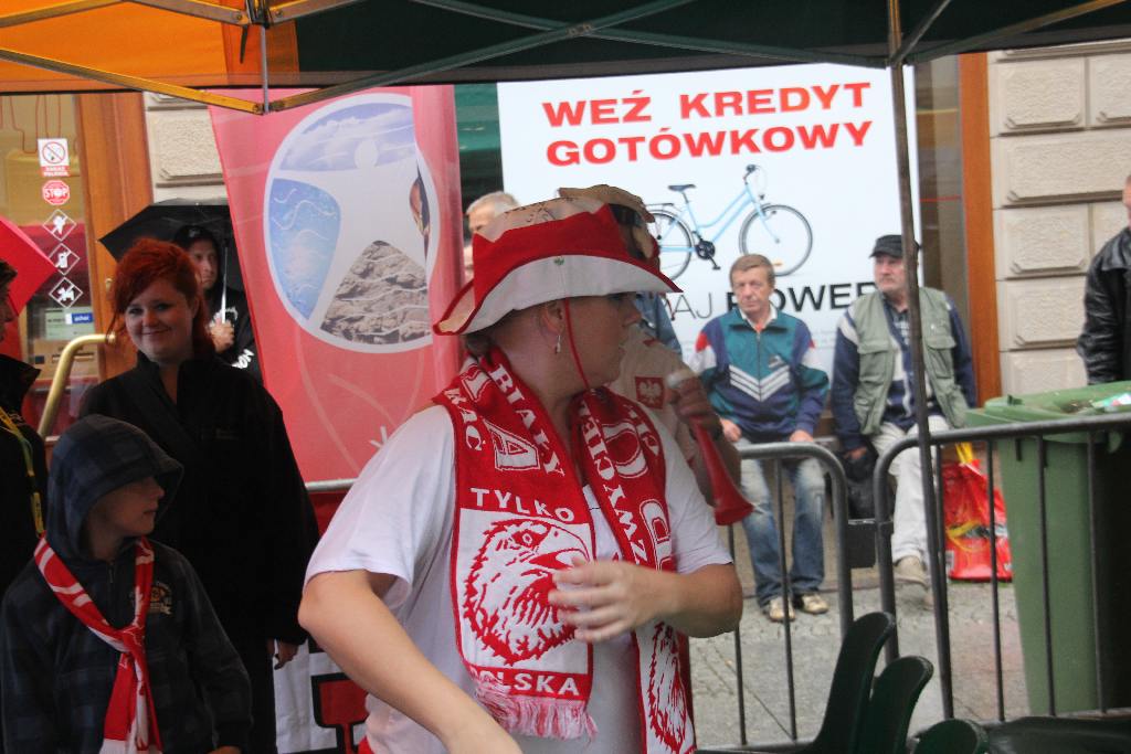 KGHM Ulica Kibica