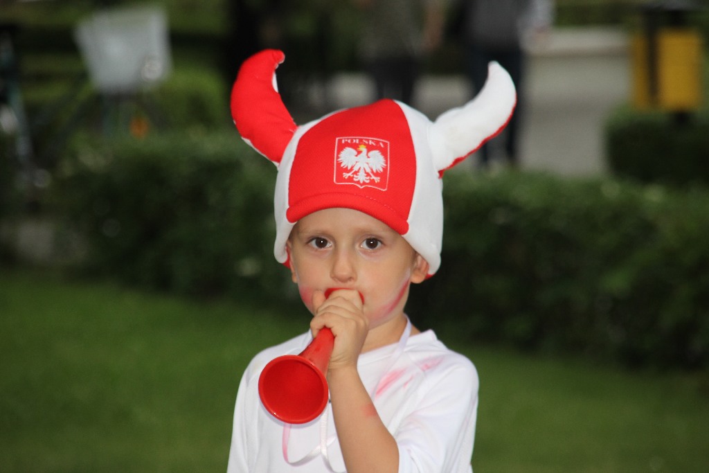 Jak kibicowali legniczanie