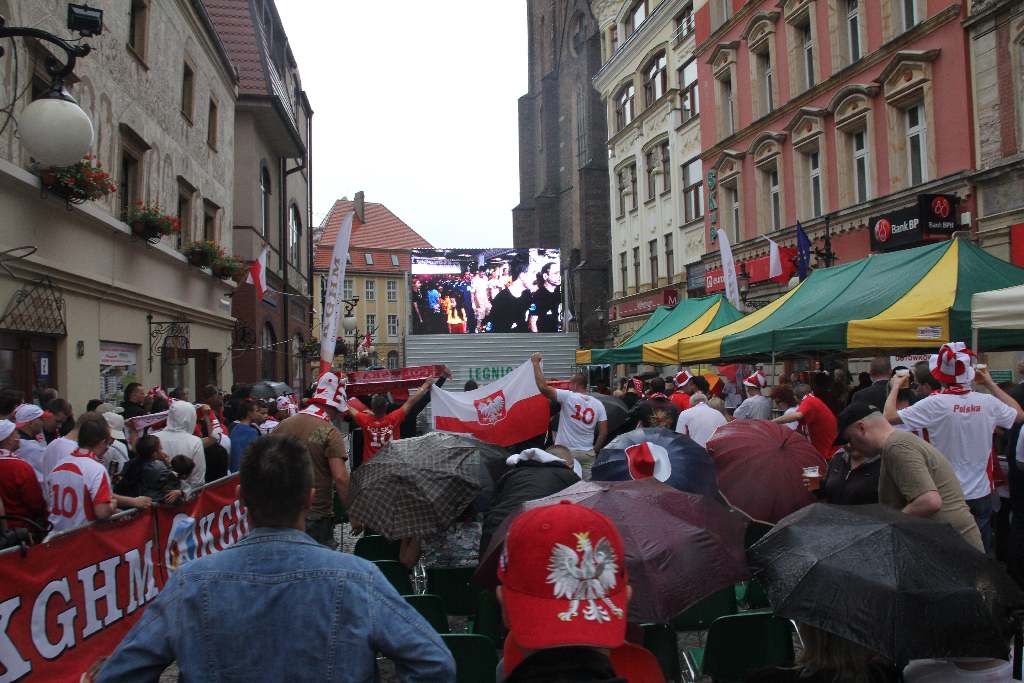 KGHM Ulica Kibica