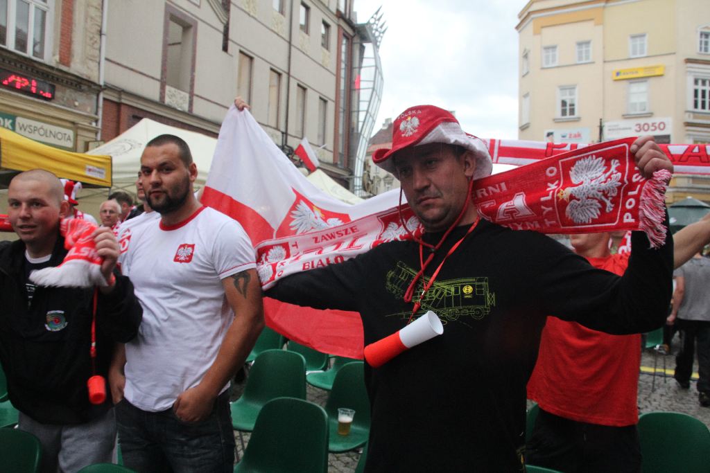 KGHM Ulica Kibica