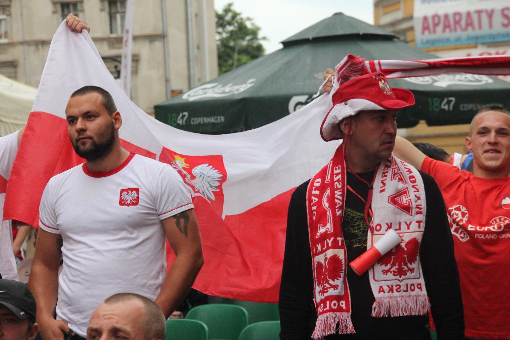 KGHM Ulica Kibica