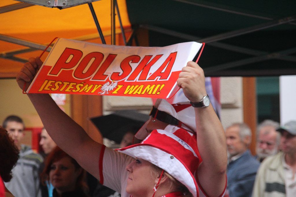 KGHM Ulica Kibica