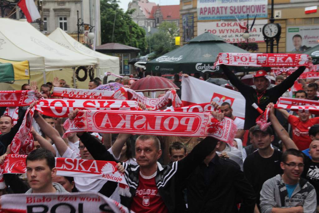 KGHM Ulica Kibica