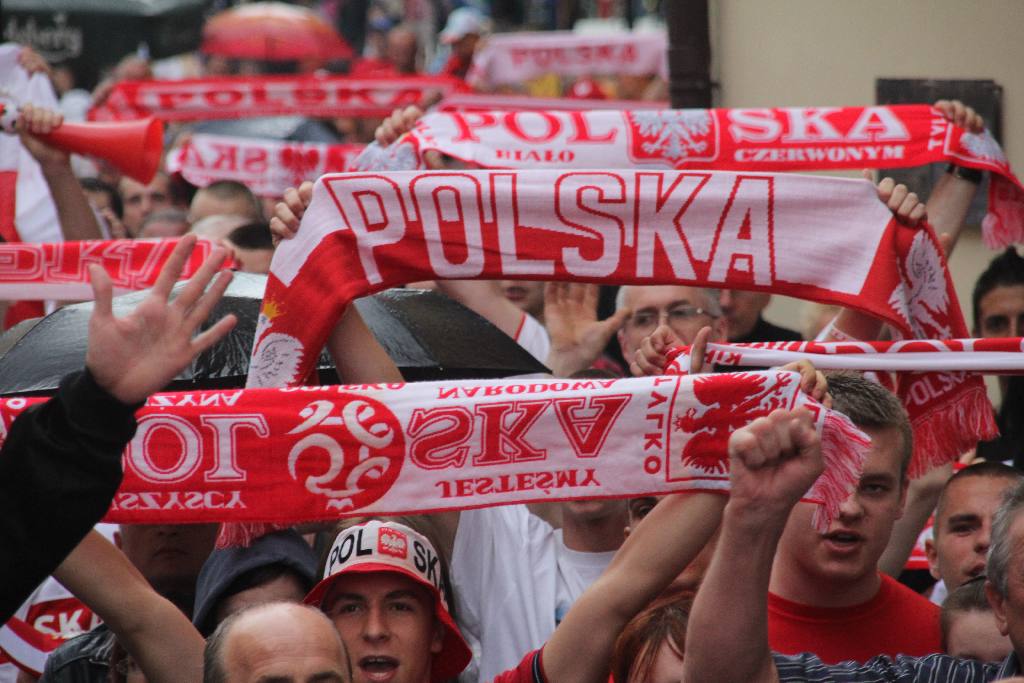 KGHM Ulica Kibica
