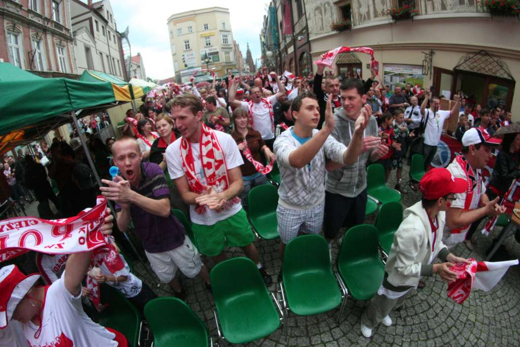 KGHM Ulica Kibica