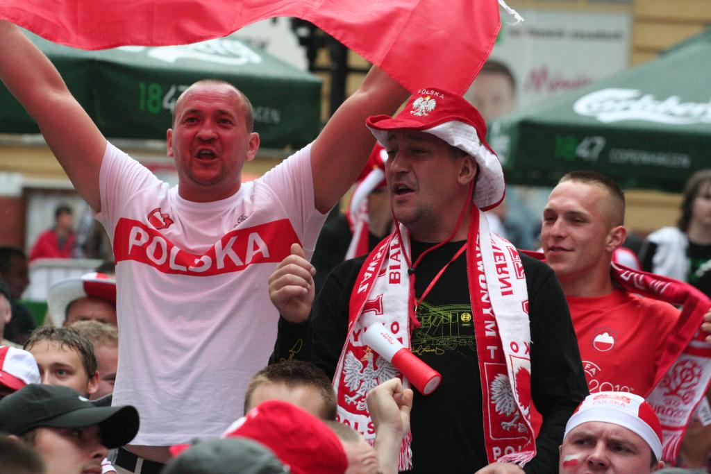 KGHM Ulica Kibica