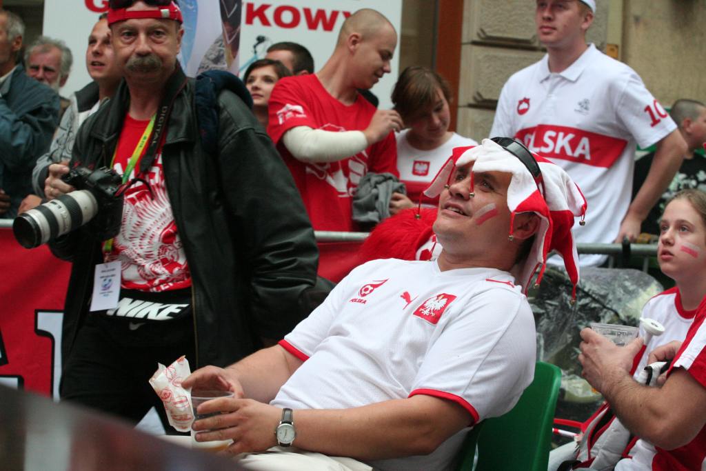 KGHM Ulica Kibica