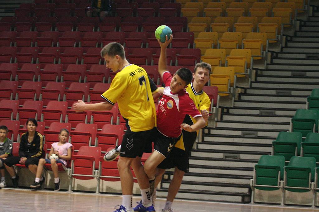 Lion Cup 2012 cz5
