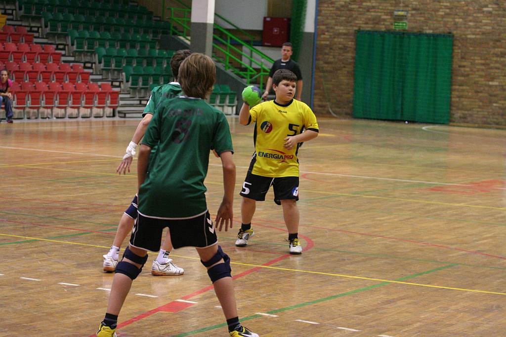 Lion Cup 2012 cz5