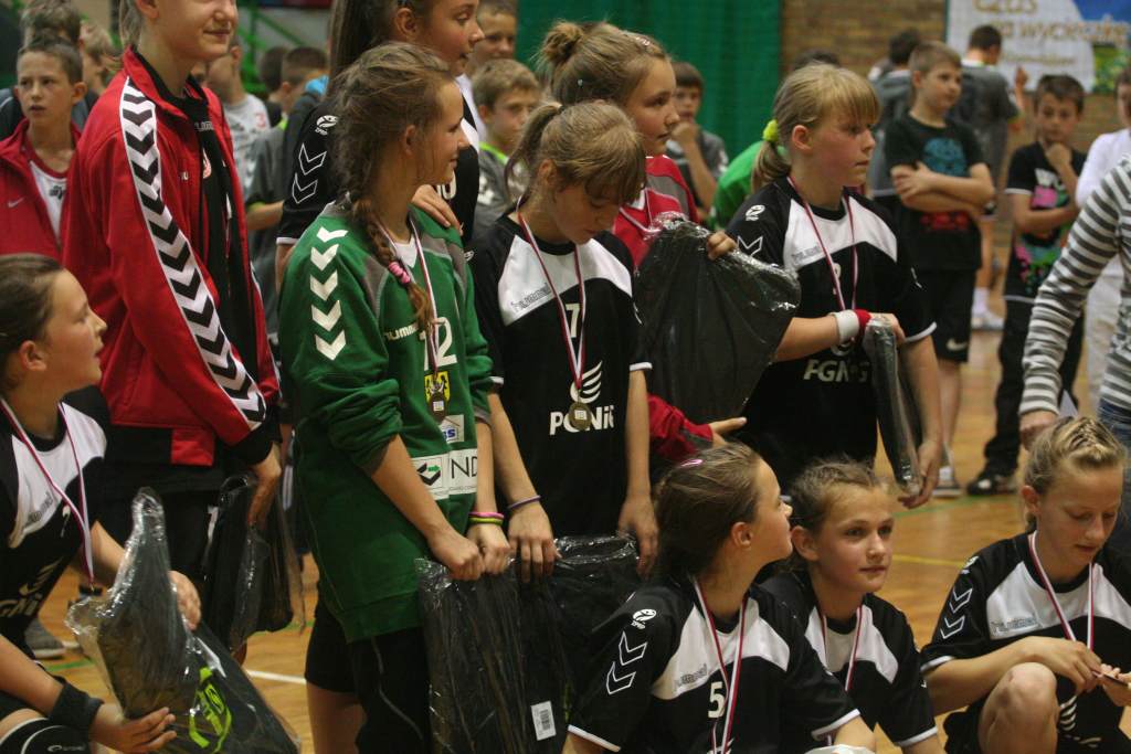 Lion Cup 2012 cz6 - wręczenie