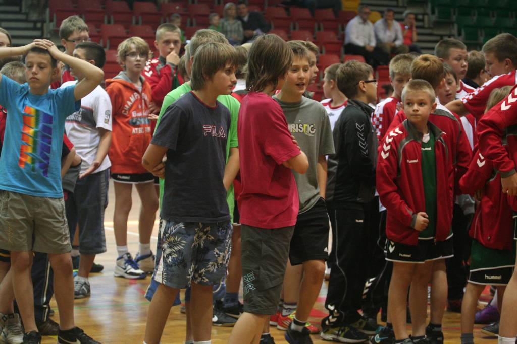 Lion Cup 2012 cz6 - wręczenie