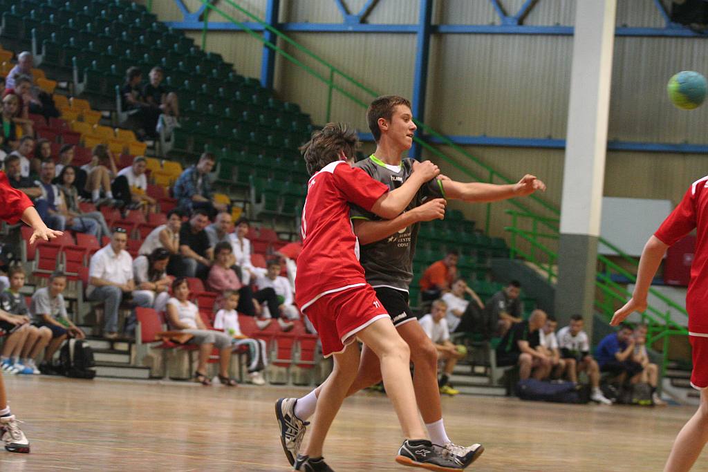 Lion Cup 2012 cz7 - finały