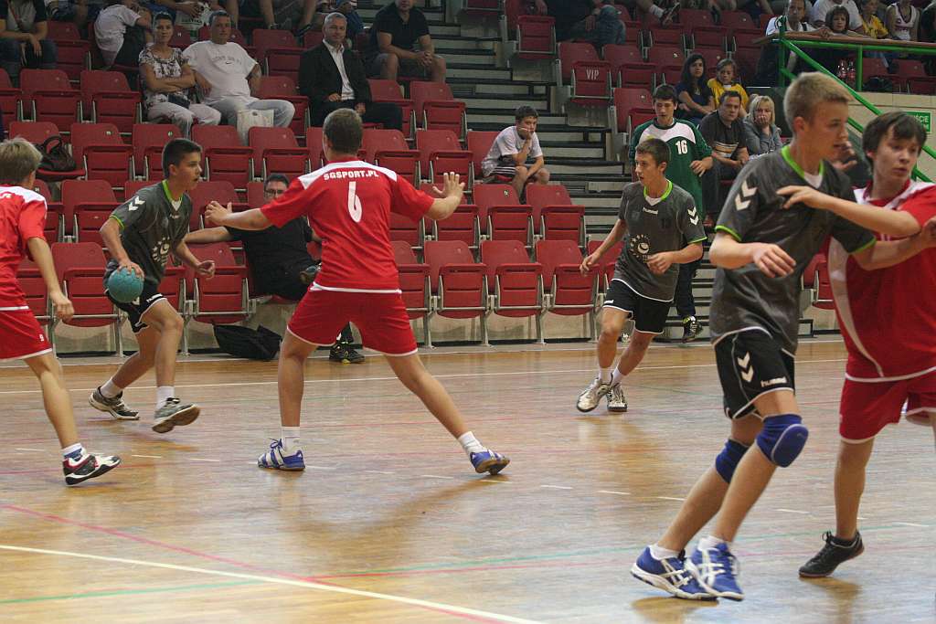 Lion Cup 2012 cz7 - finały