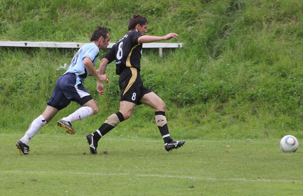 Błękitni - KS II Polkowice 2:7