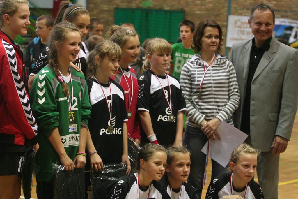 Lion Cup 2012 cz6 - wręczenie