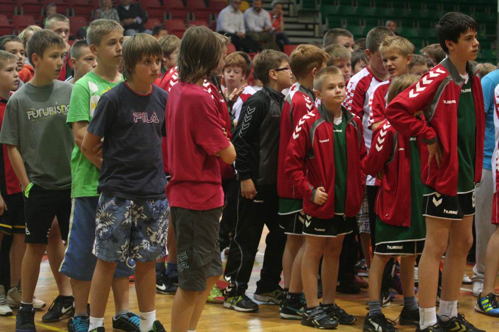 Lion Cup 2012 cz6 - wręczenie