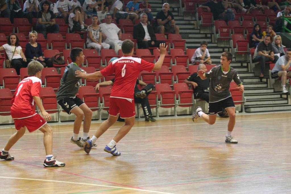 Lion Cup 2012 cz7 - finały