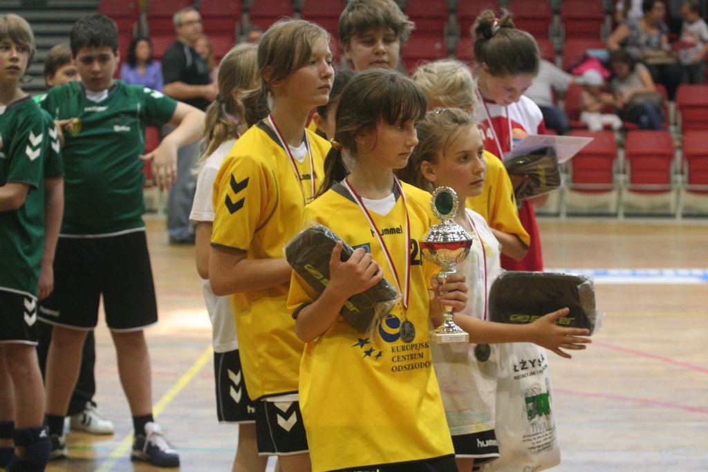 Lion Cup 2012 cz6 - wręczenie