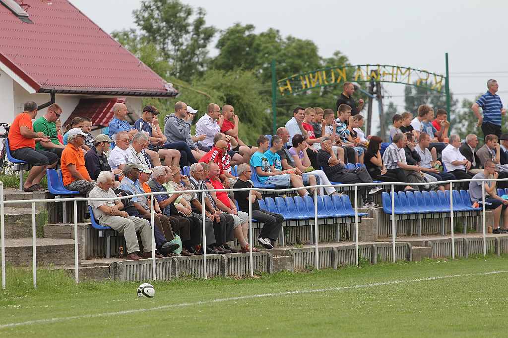 Mewa - Chrobry II 0:0
