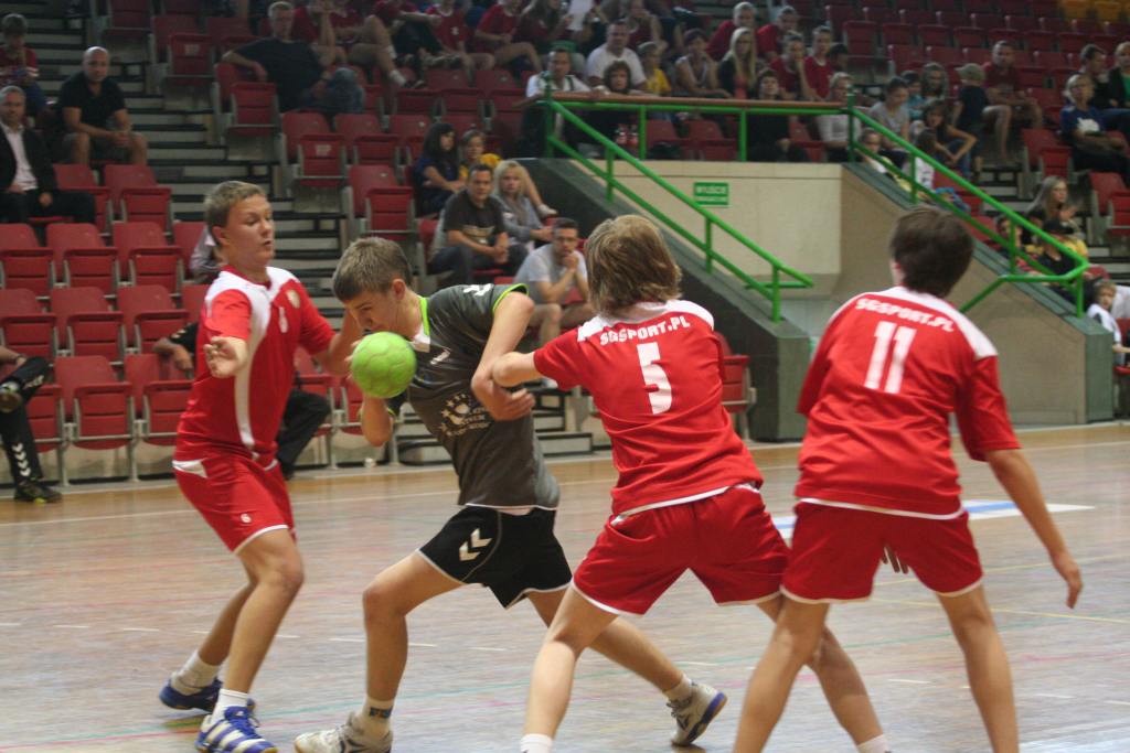 Lion Cup 2012 cz7 - finały