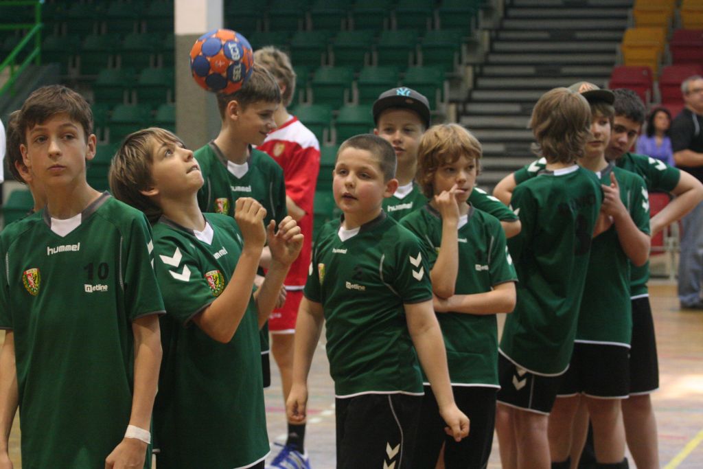 Lion Cup 2012 cz6 - wręczenie