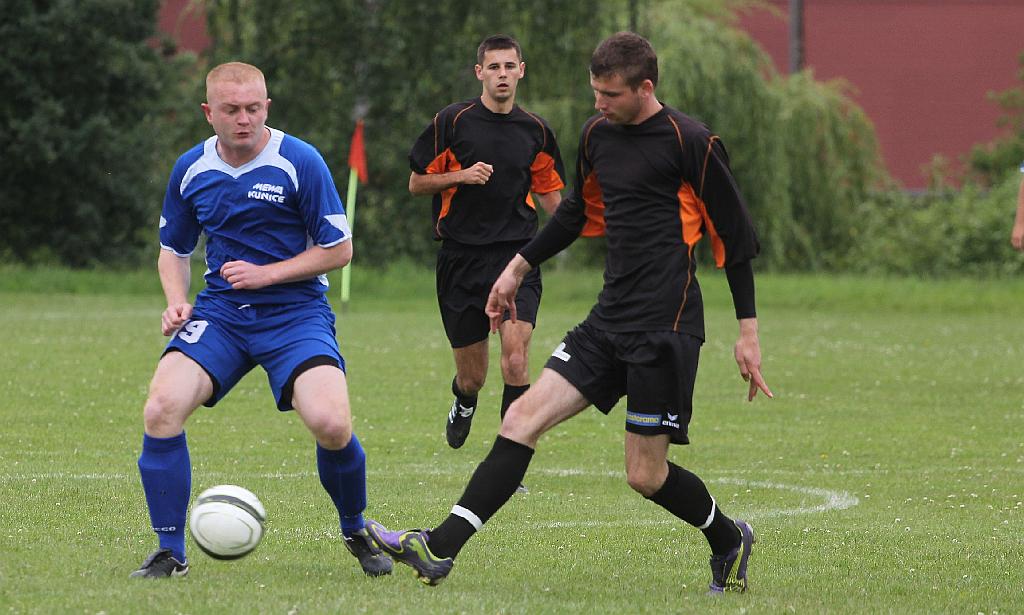 Mewa - Chrobry II 0:0