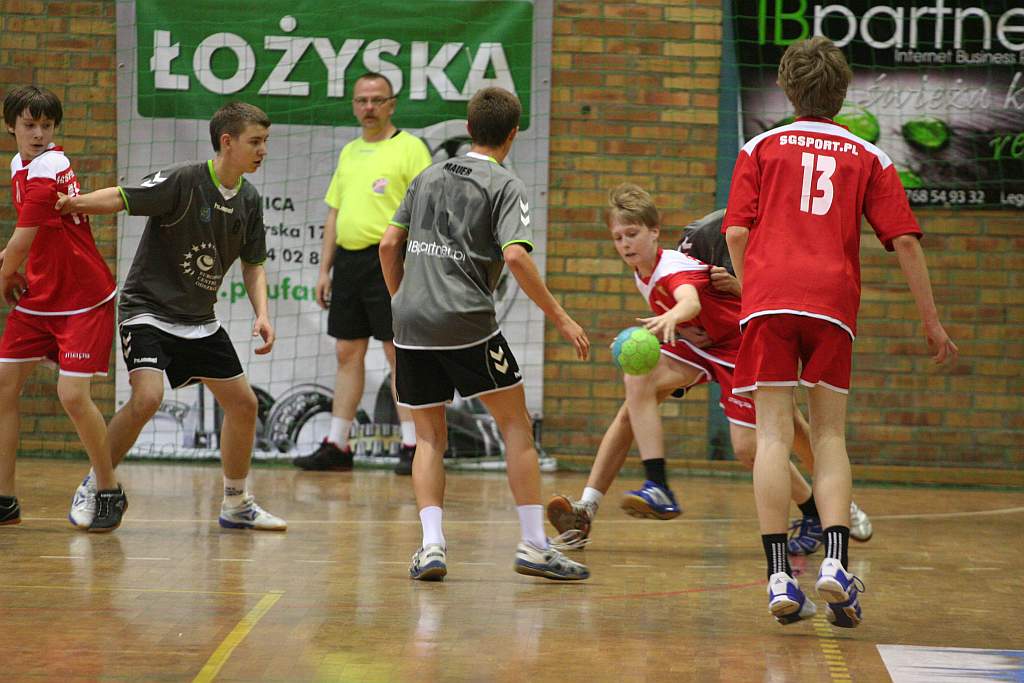 Lion Cup 2012 cz7 - finały