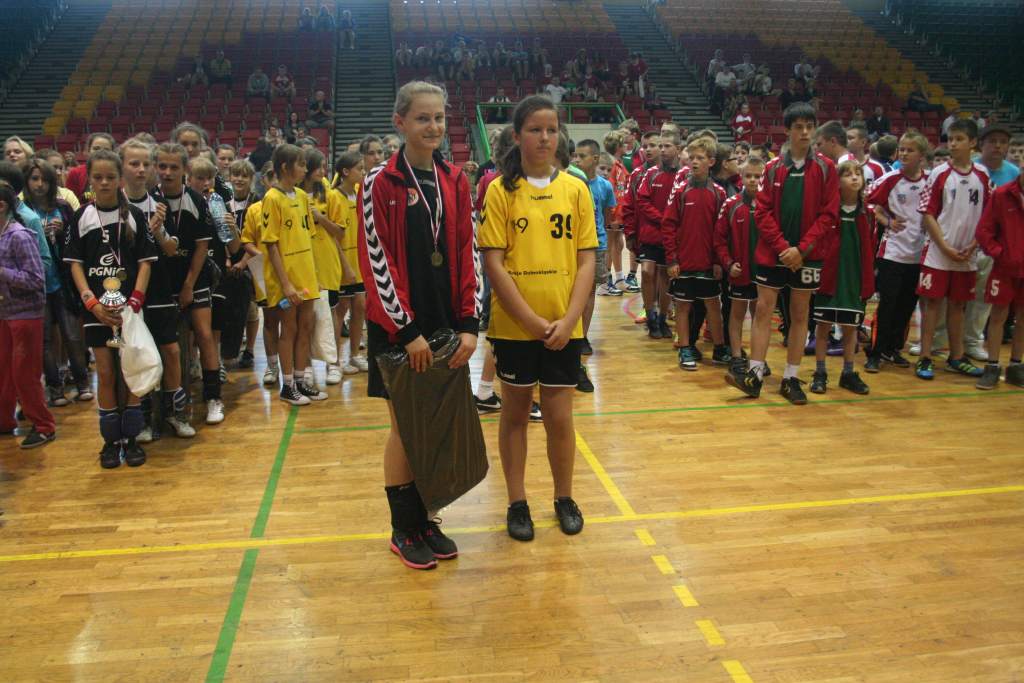 Lion Cup 2012 cz6 - wręczenie