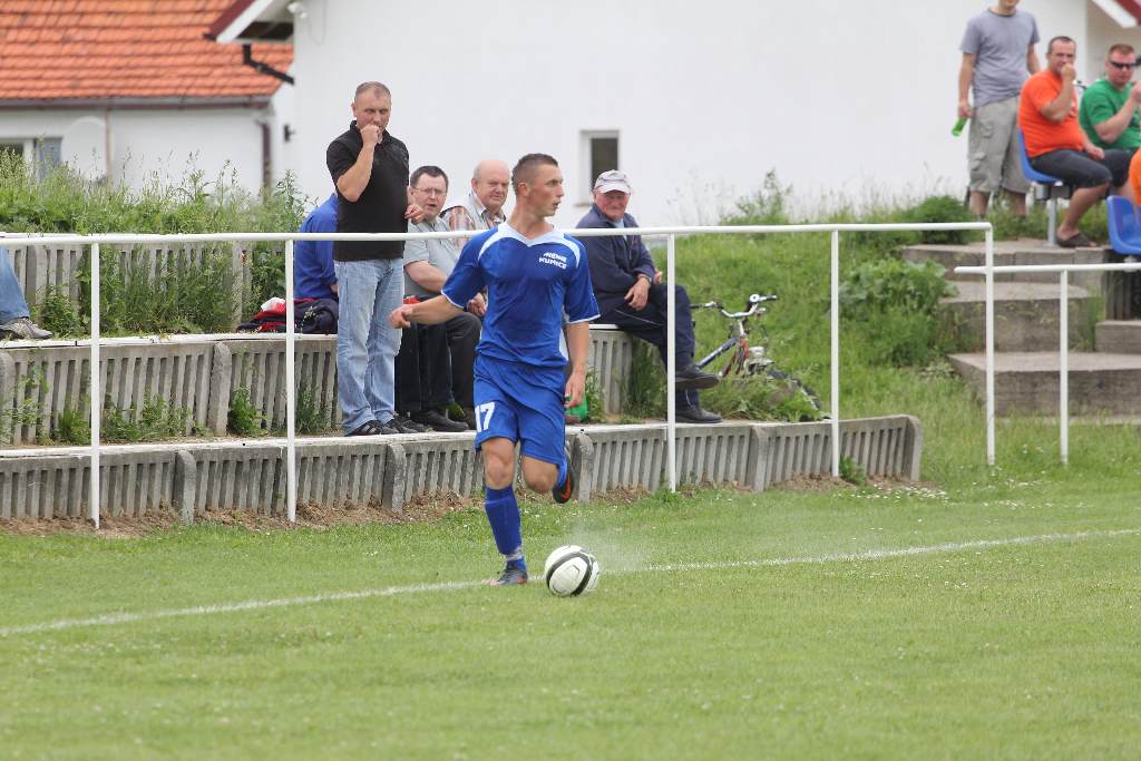 Mewa - Chrobry II 0:0
