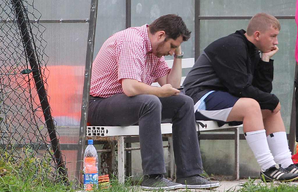 Błękitni - KS II Polkowice 2:7