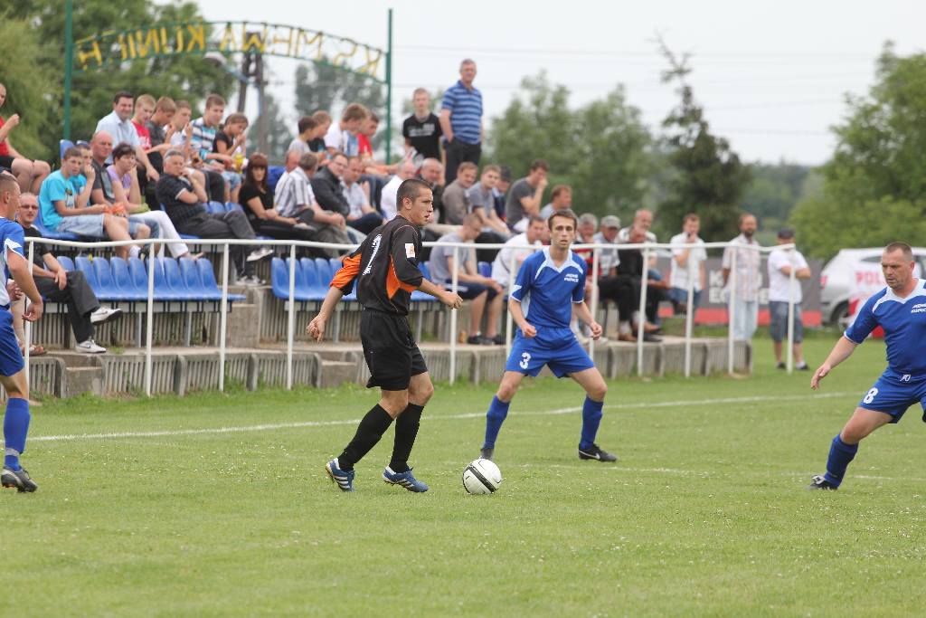 Mewa - Chrobry II 0:0