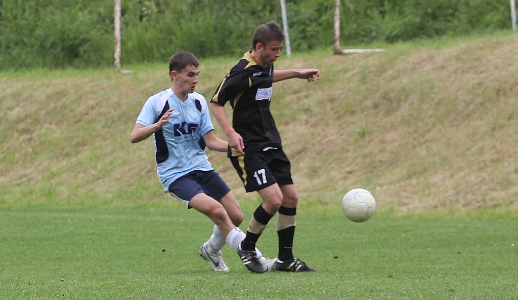 Błękitni - KS II Polkowice 2:7