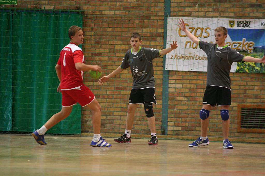 Lion Cup 2012 cz7 - finały