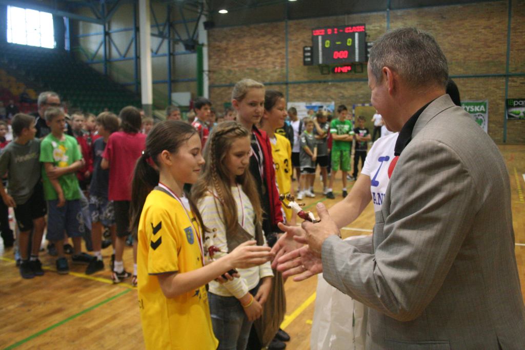 Lion Cup 2012 cz6 - wręczenie