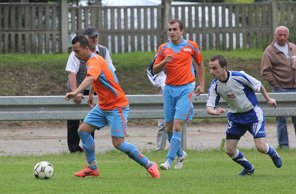KS Legnickie Pole - Unia 2:2