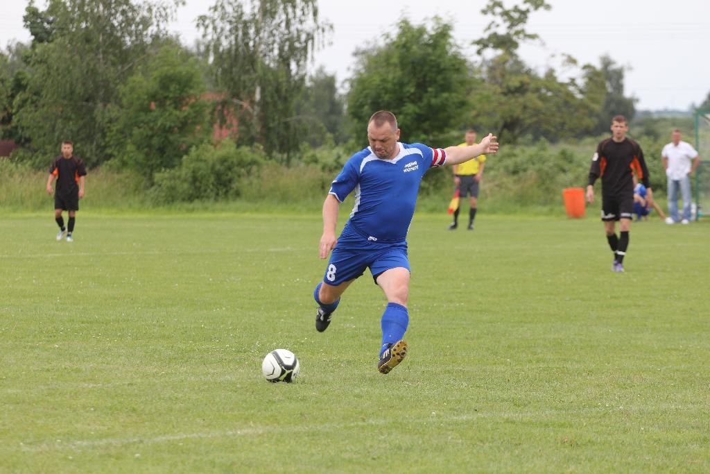 Mewa - Chrobry II 0:0