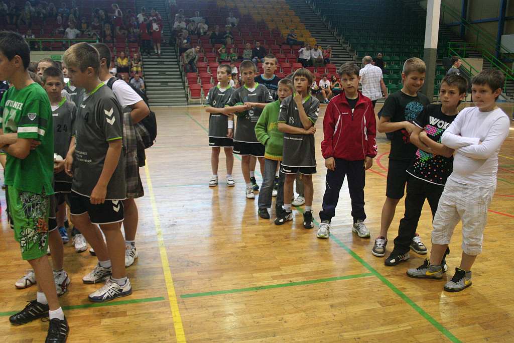 Lion Cup 2012 cz6 - wręczenie