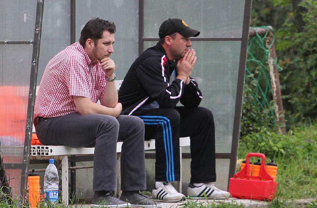 Błękitni - KS II Polkowice 2:7