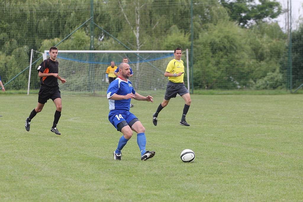 Mewa - Chrobry II 0:0