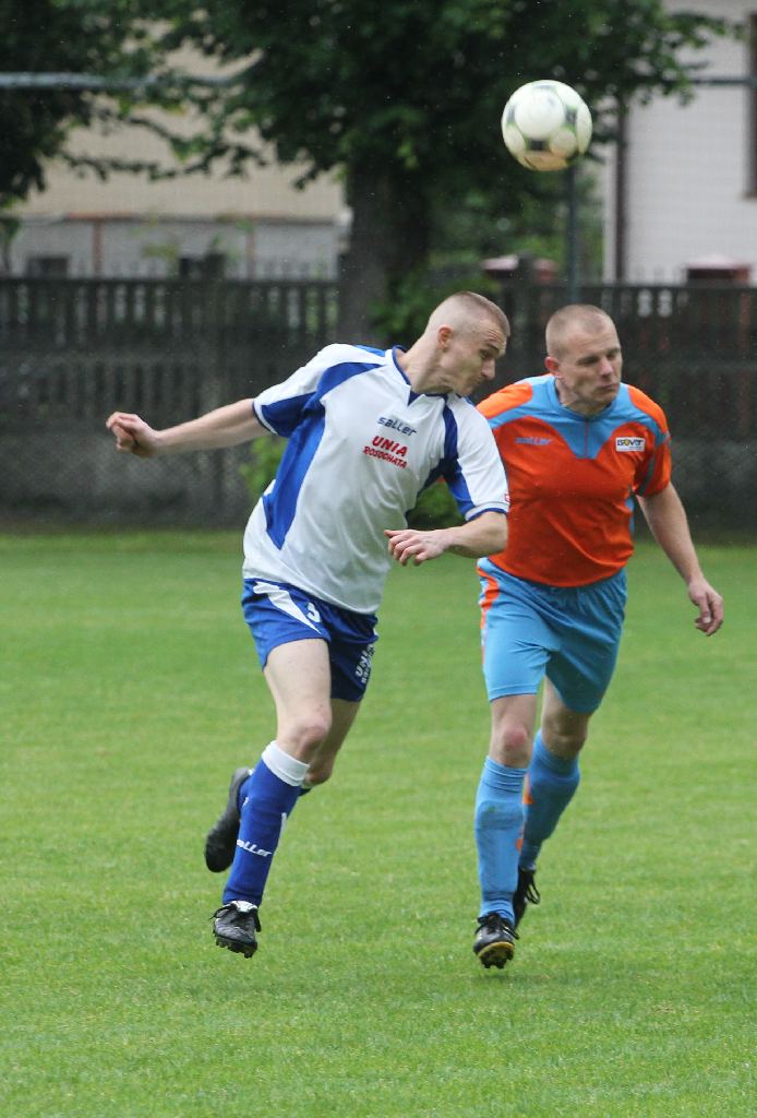 KS Legnickie Pole - Unia 2:2