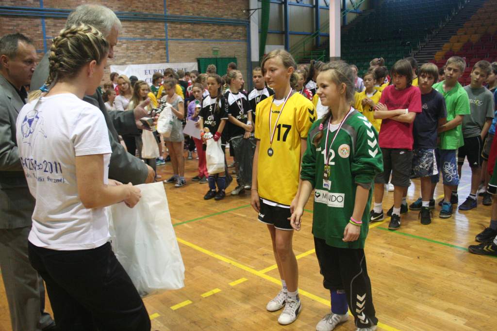 Lion Cup 2012 cz6 - wręczenie