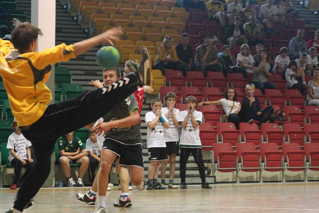 Lion Cup 2012 cz7 - finały