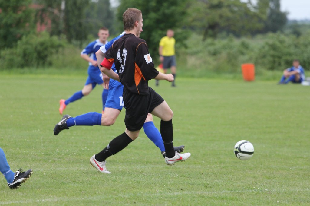 Mewa - Chrobry II 0:0