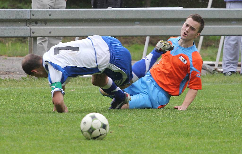 KS Legnickie Pole - Unia 2:2