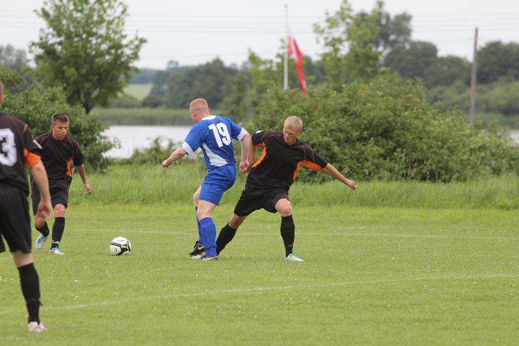 Mewa - Chrobry II 0:0